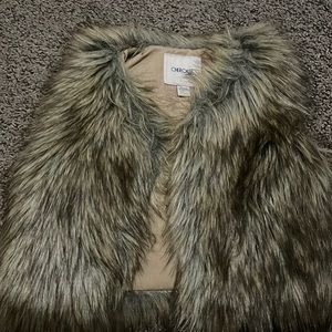 Girls Vest XS 4-5 Cherokee